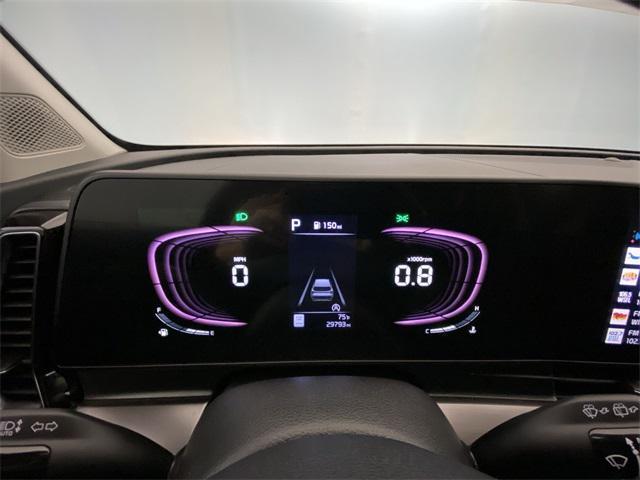 used 2024 Kia Sportage car, priced at $22,327