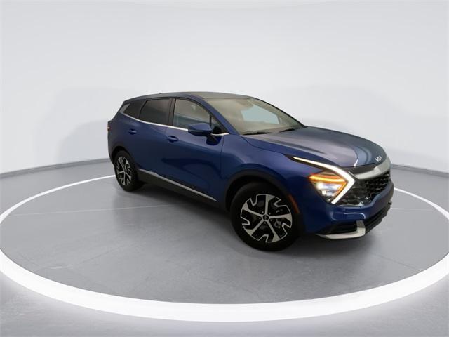 used 2024 Kia Sportage car, priced at $22,327