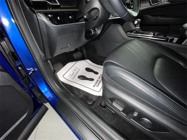 used 2024 Kia Sportage car, priced at $22,327
