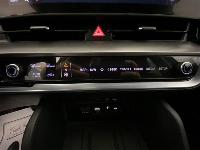 used 2024 Kia Sportage car, priced at $22,327