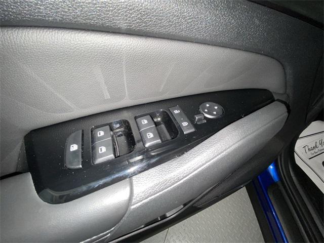 used 2024 Kia Sportage car, priced at $22,327