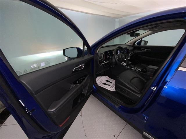 used 2024 Kia Sportage car, priced at $22,327