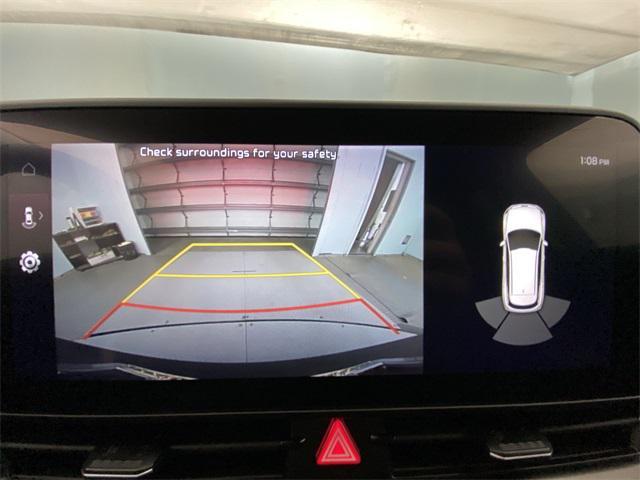 used 2024 Kia Sportage car, priced at $22,327