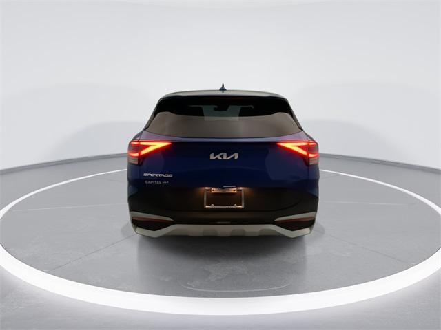 used 2024 Kia Sportage car, priced at $22,327
