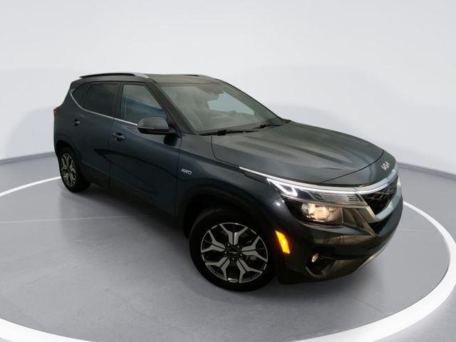 used 2023 Kia Seltos car, priced at $22,389