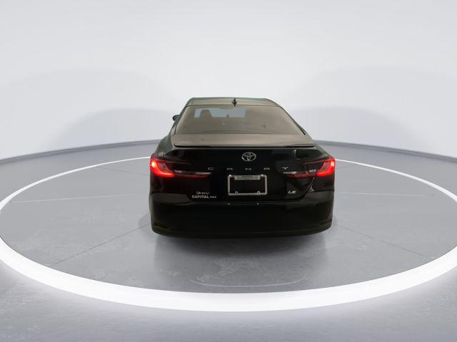 used 2025 Toyota Camry car, priced at $28,663