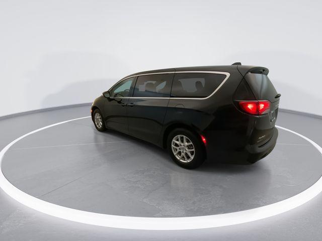 used 2021 Chrysler Voyager car, priced at $17,261