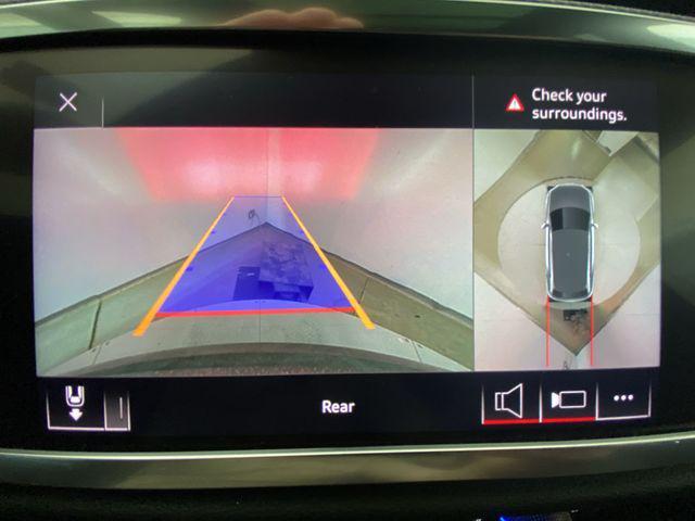 used 2021 Audi Q3 car, priced at $21,890