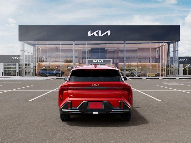 new 2026 Kia K4 car, priced at $28,302