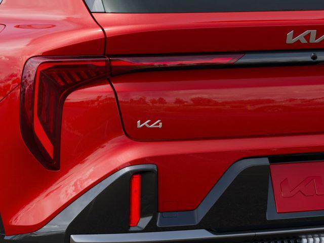 new 2026 Kia K4 car, priced at $28,302