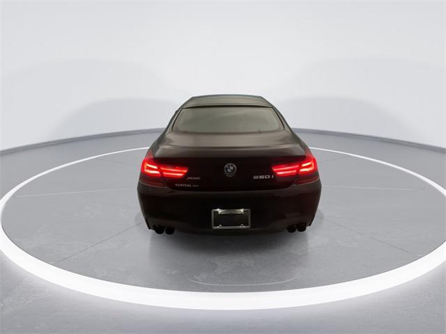 used 2014 BMW 650 car, priced at $16,231