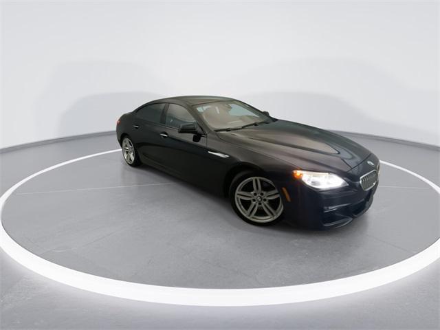 used 2014 BMW 650 car, priced at $16,231