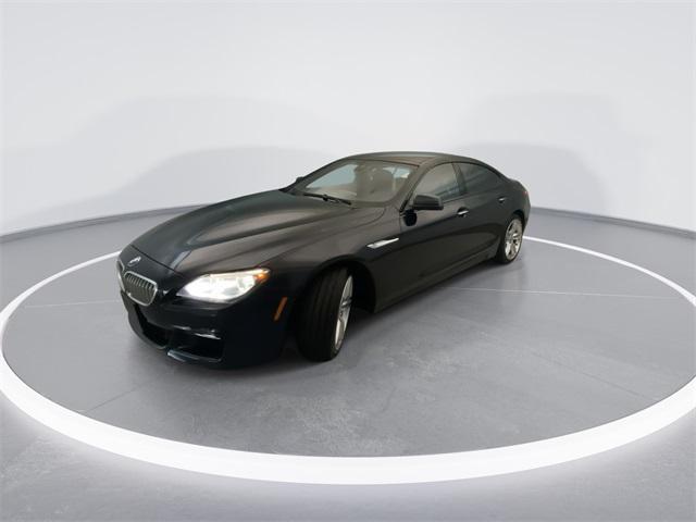 used 2014 BMW 650 car, priced at $16,231