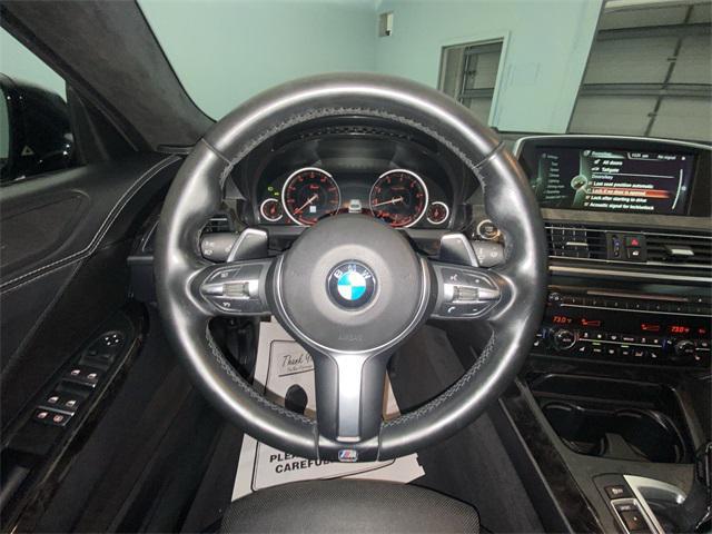 used 2014 BMW 650 car, priced at $16,231
