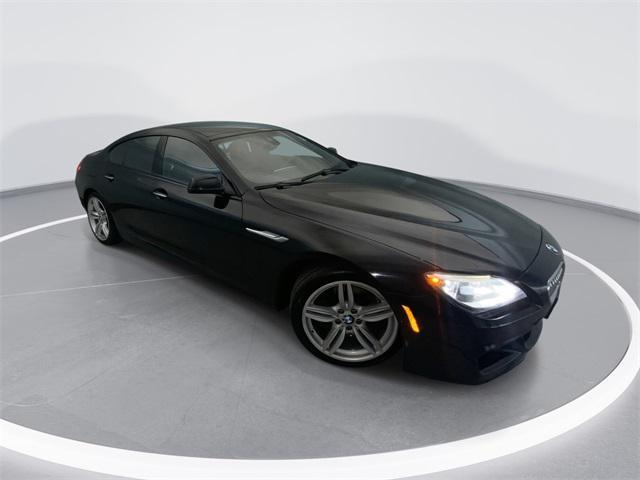 used 2014 BMW 650 car, priced at $16,690