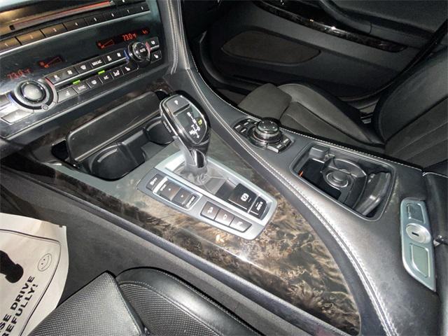 used 2014 BMW 650 car, priced at $16,231