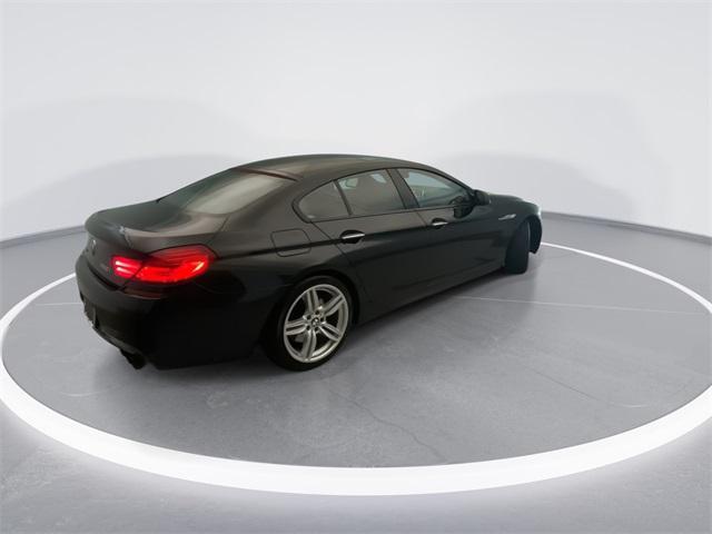 used 2014 BMW 650 car, priced at $16,231