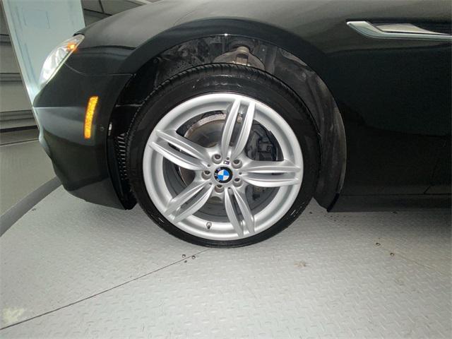 used 2014 BMW 650 car, priced at $16,231