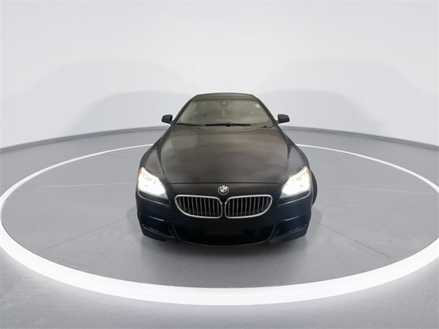 used 2014 BMW 650 car, priced at $16,231