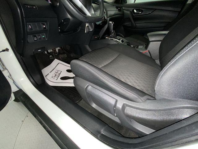 used 2018 Nissan Rogue car, priced at $14,706