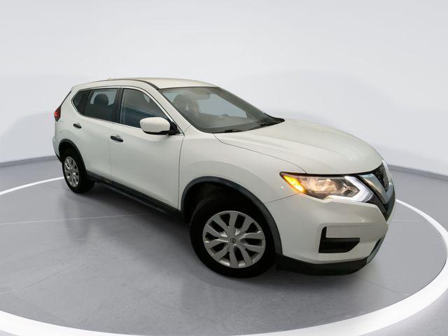 used 2018 Nissan Rogue car, priced at $14,706