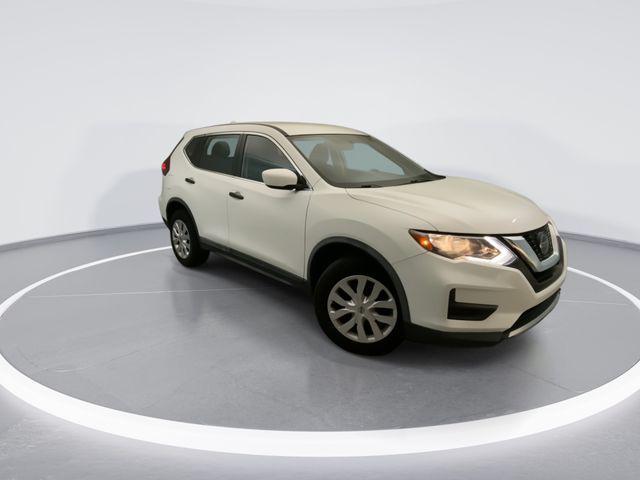 used 2018 Nissan Rogue car, priced at $14,706