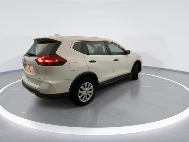 used 2018 Nissan Rogue car, priced at $14,706