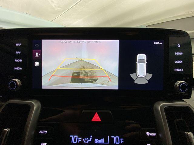 used 2023 Kia Sorento car, priced at $27,191