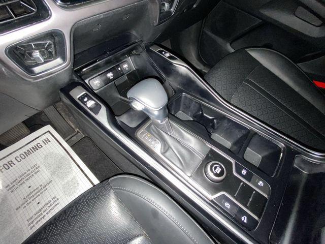 used 2023 Kia Sorento car, priced at $27,191