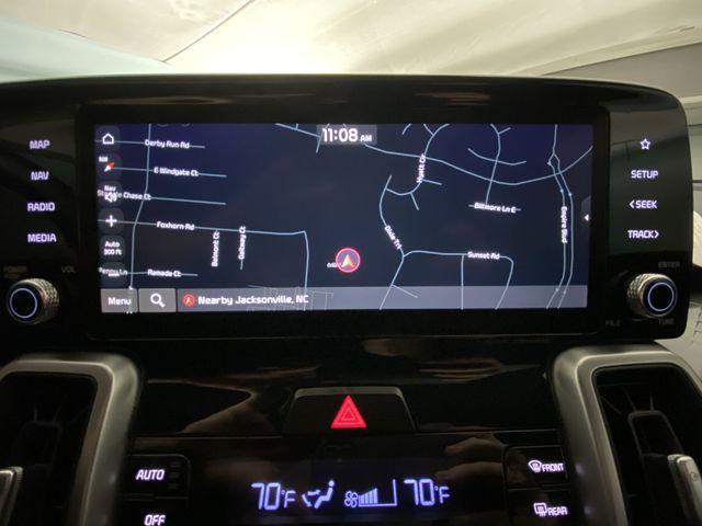 used 2023 Kia Sorento car, priced at $27,191