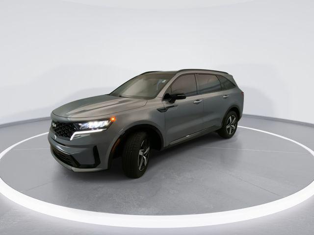 used 2023 Kia Sorento car, priced at $27,191