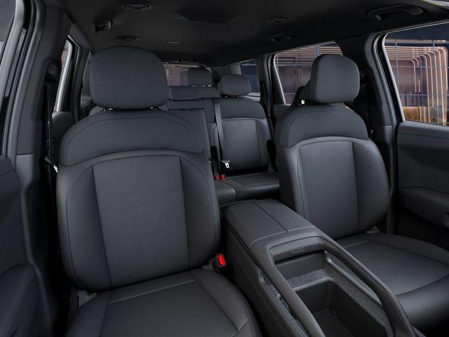 new 2027 Kia Telluride car, priced at $41,050