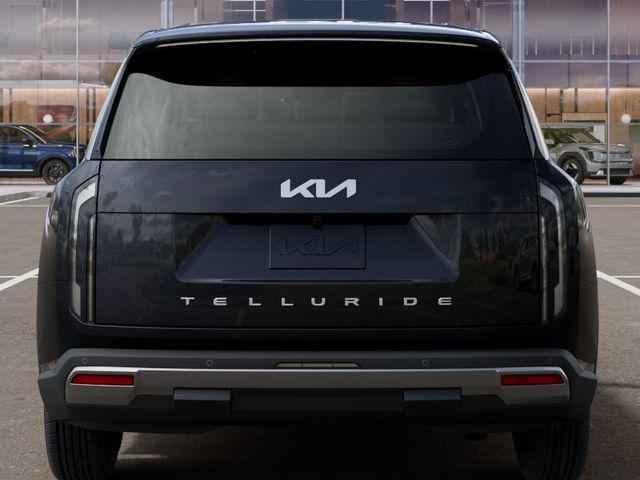 new 2027 Kia Telluride car, priced at $41,050