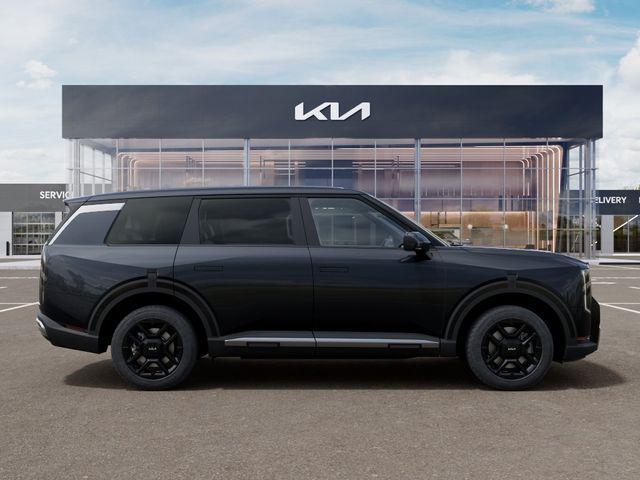 new 2027 Kia Telluride car, priced at $41,050