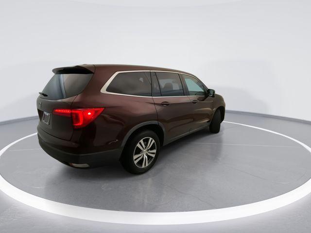 used 2017 Honda Pilot car, priced at $14,995