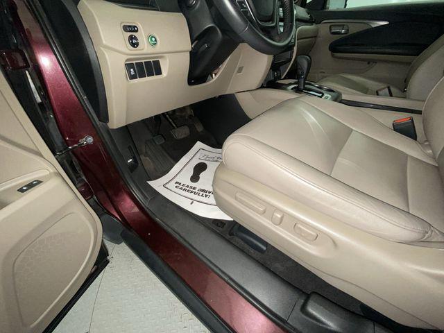 used 2017 Honda Pilot car, priced at $14,995