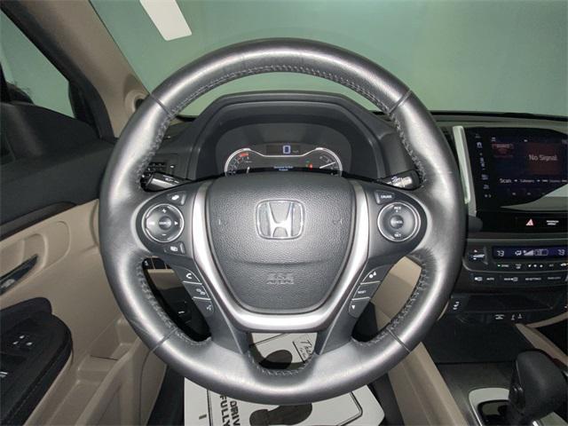 used 2017 Honda Pilot car, priced at $16,326