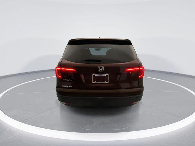 used 2017 Honda Pilot car, priced at $14,995