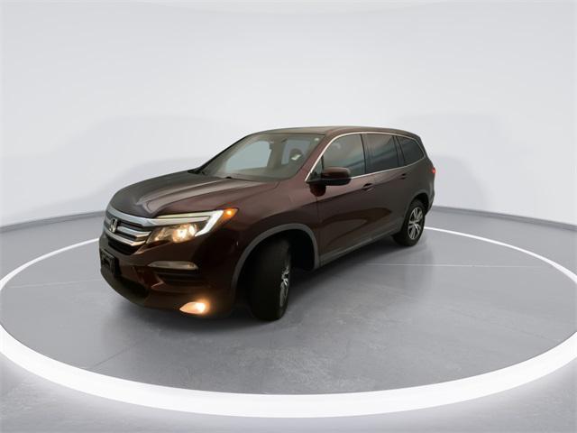 used 2017 Honda Pilot car, priced at $16,326