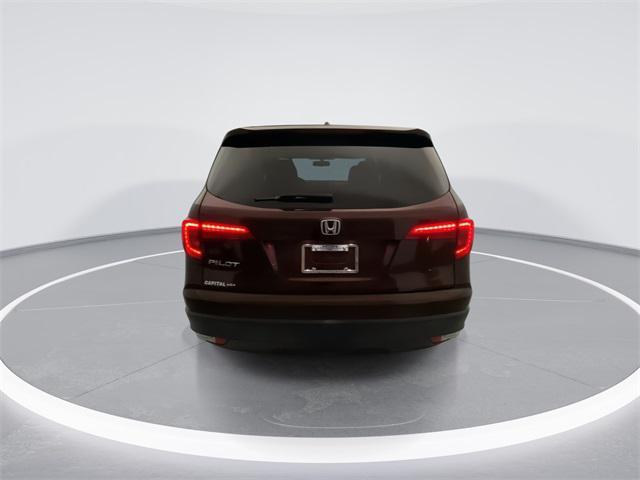 used 2017 Honda Pilot car, priced at $16,326