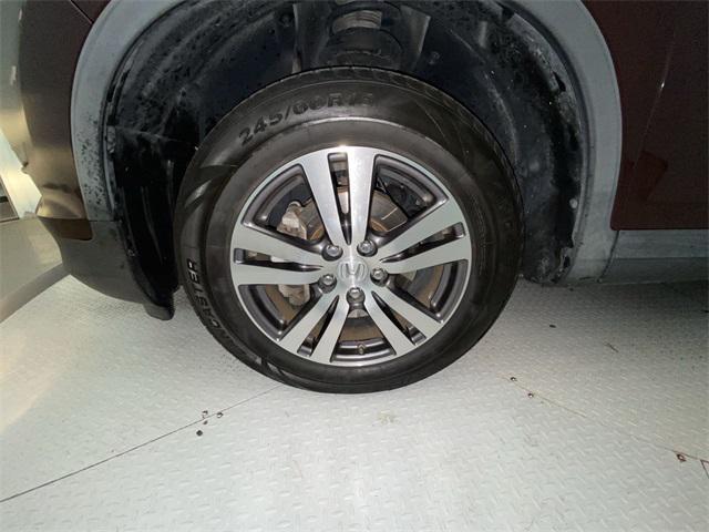 used 2017 Honda Pilot car, priced at $16,326