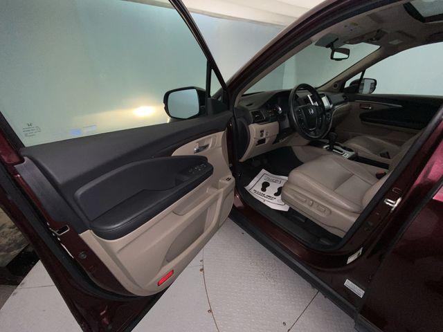 used 2017 Honda Pilot car, priced at $14,995