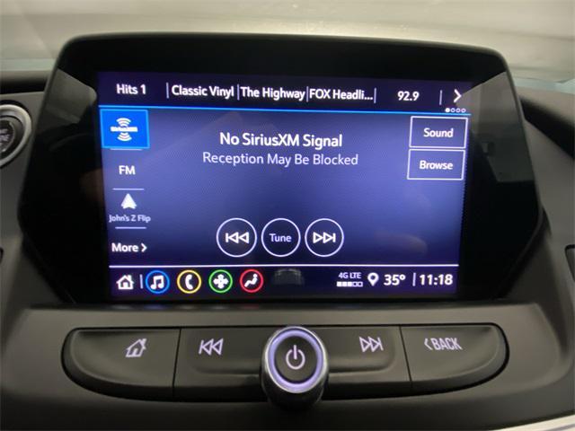 used 2022 Chevrolet Blazer car, priced at $21,494