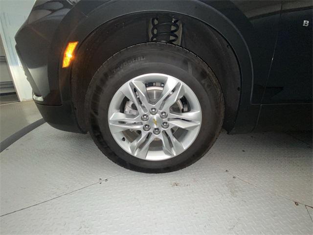 used 2022 Chevrolet Blazer car, priced at $21,494