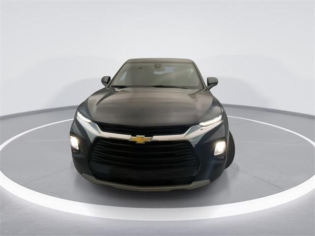 used 2022 Chevrolet Blazer car, priced at $21,494
