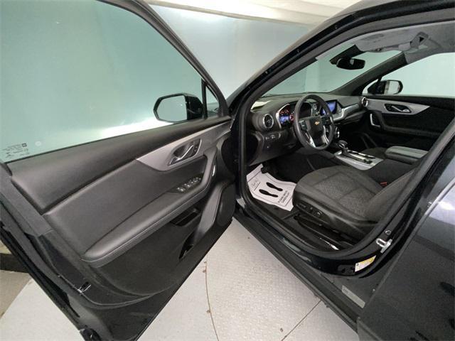 used 2022 Chevrolet Blazer car, priced at $21,494