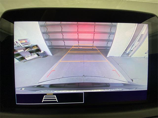 used 2022 Chevrolet Blazer car, priced at $21,494