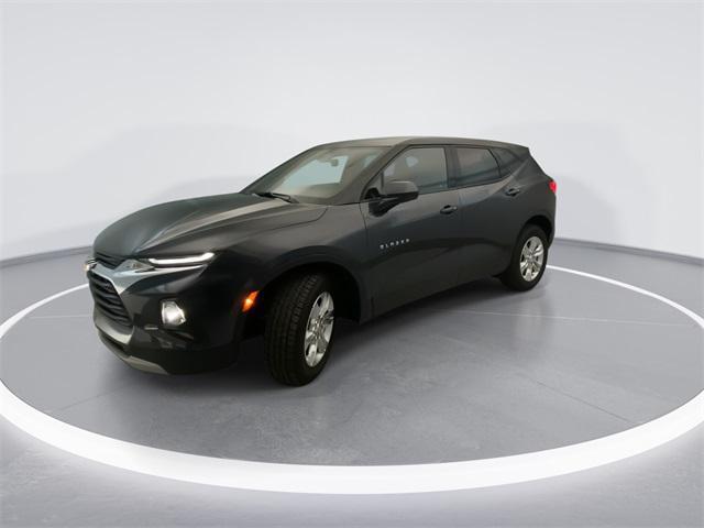 used 2022 Chevrolet Blazer car, priced at $21,494
