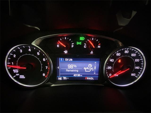 used 2022 Chevrolet Blazer car, priced at $21,494