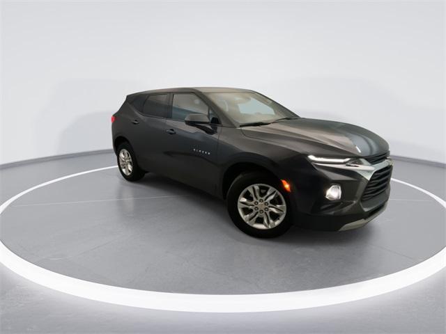 used 2022 Chevrolet Blazer car, priced at $21,494